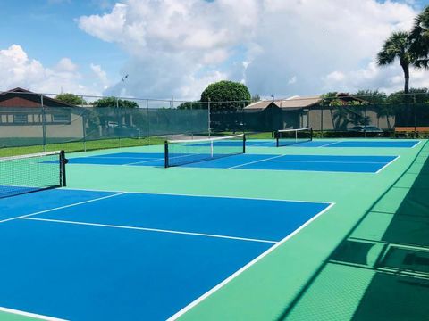 A home in Delray Beach