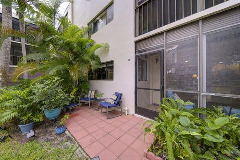 A home in Delray Beach