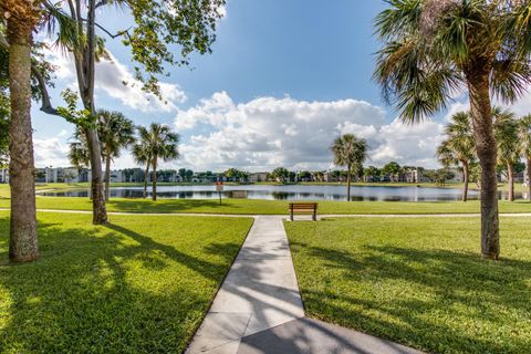 A home in Delray Beach