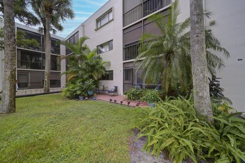 A home in Delray Beach