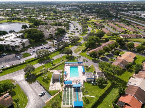 A home in Delray Beach