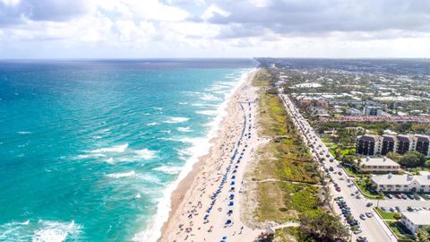 A home in Delray Beach