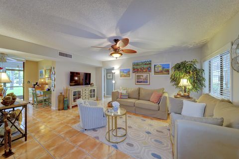 A home in Delray Beach