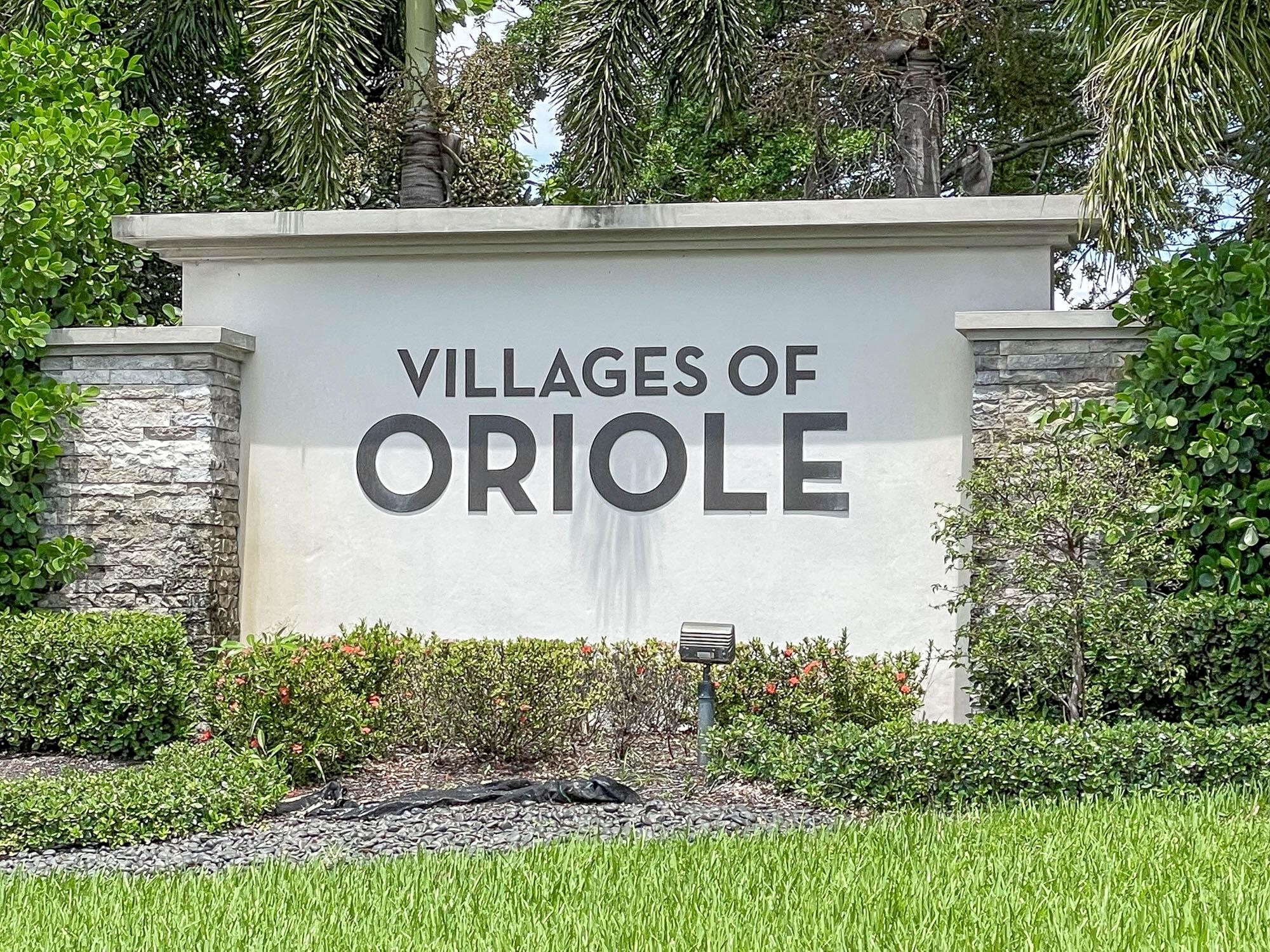 Villages of Oriole at Dea - Residential