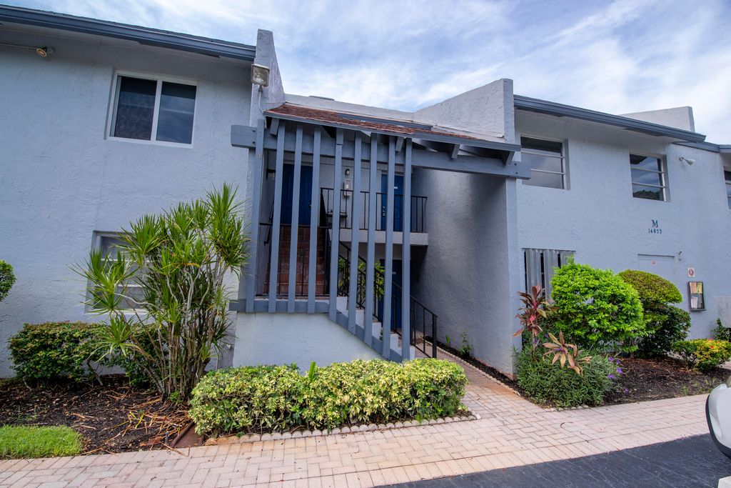 Photo of 14823 Cumberland Drive #204 M, Delray Beach, FL 33446 (MLS # R11147163)