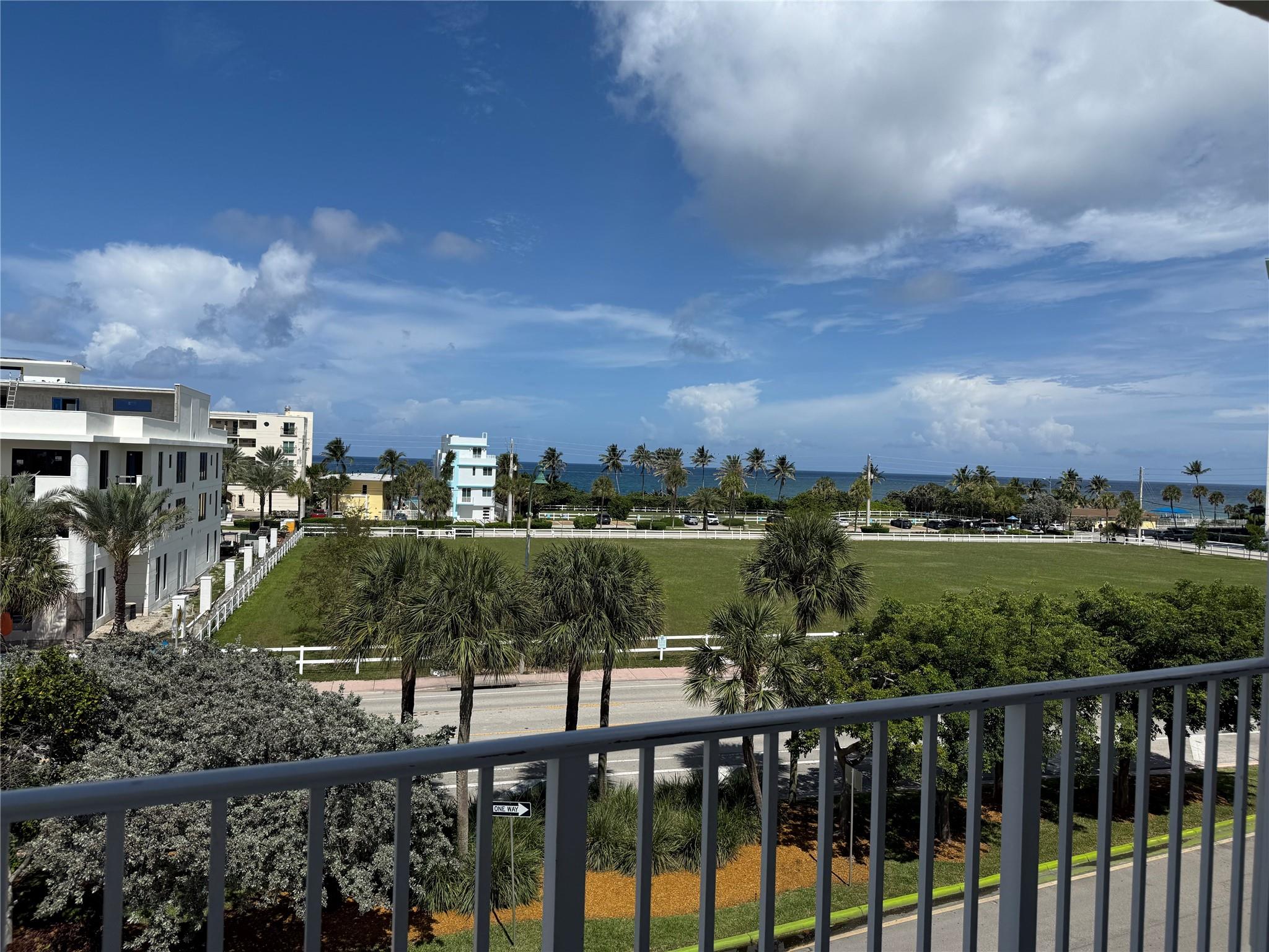 It’s all about location—step onto your balcony to enjoy ocean views and the refreshing salty breeze. Located just across from the beach and close to downtown restaurants in the charming town of Lauderdale-by-the-Sea, this is a seasonal rental with potential of annual options. A minimum credit score of 700 is required. The property also features a newly remodeled gym and clubroom.
