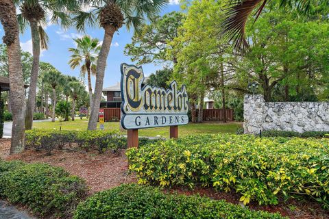 A home in Port St Lucie