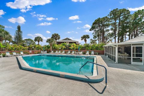 A home in Port St Lucie