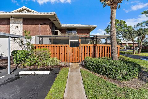 A home in Port St Lucie