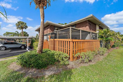 A home in Port St Lucie