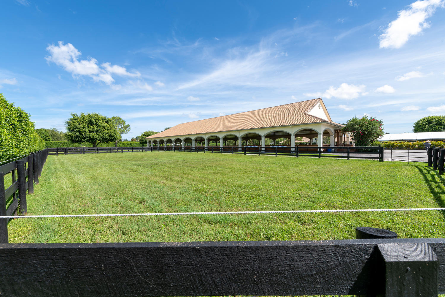 Acreage & Unrec - Residential