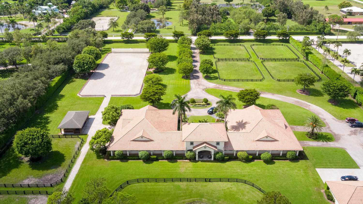 Acreage & Unrec - Residential