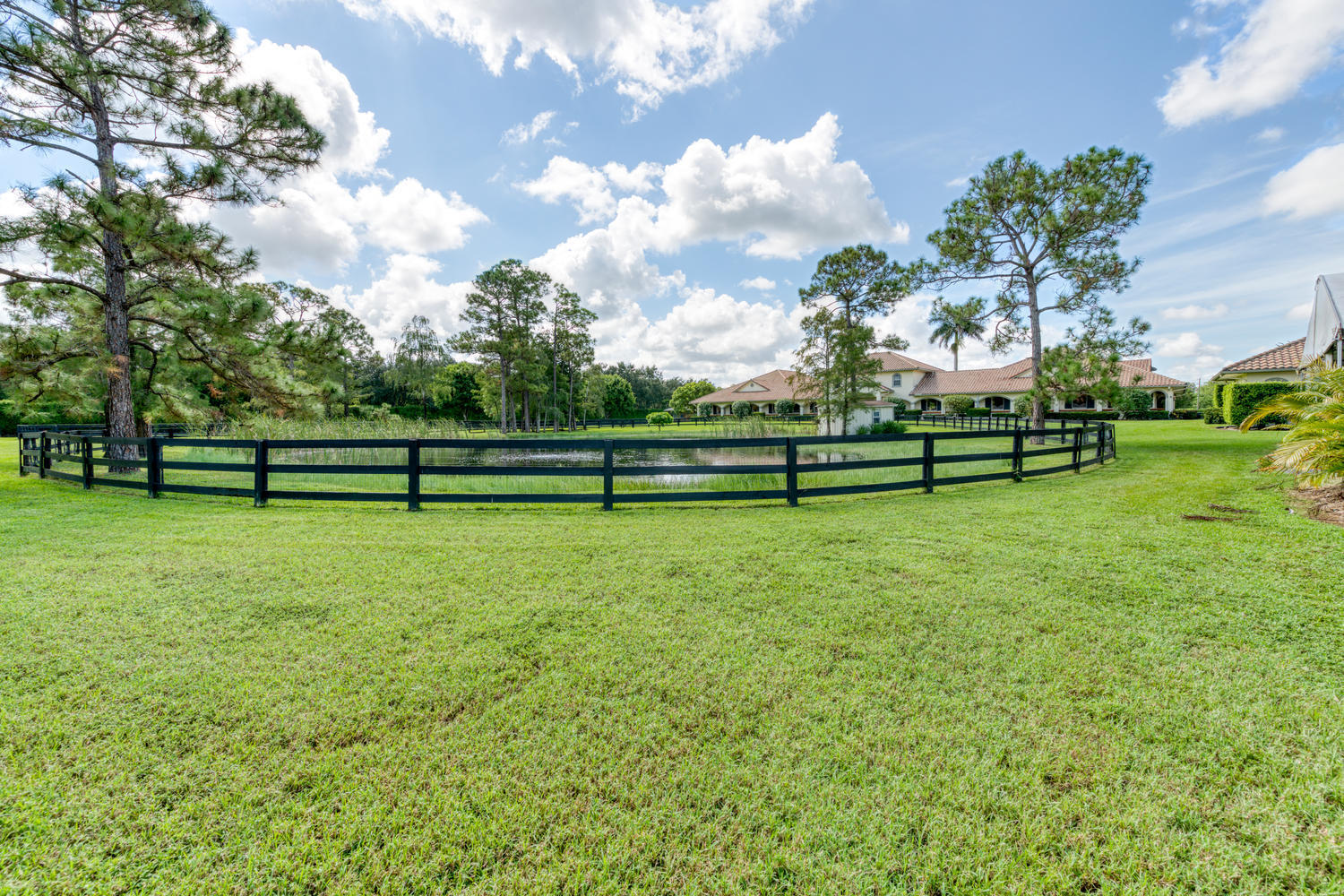 Acreage & Unrec - Residential