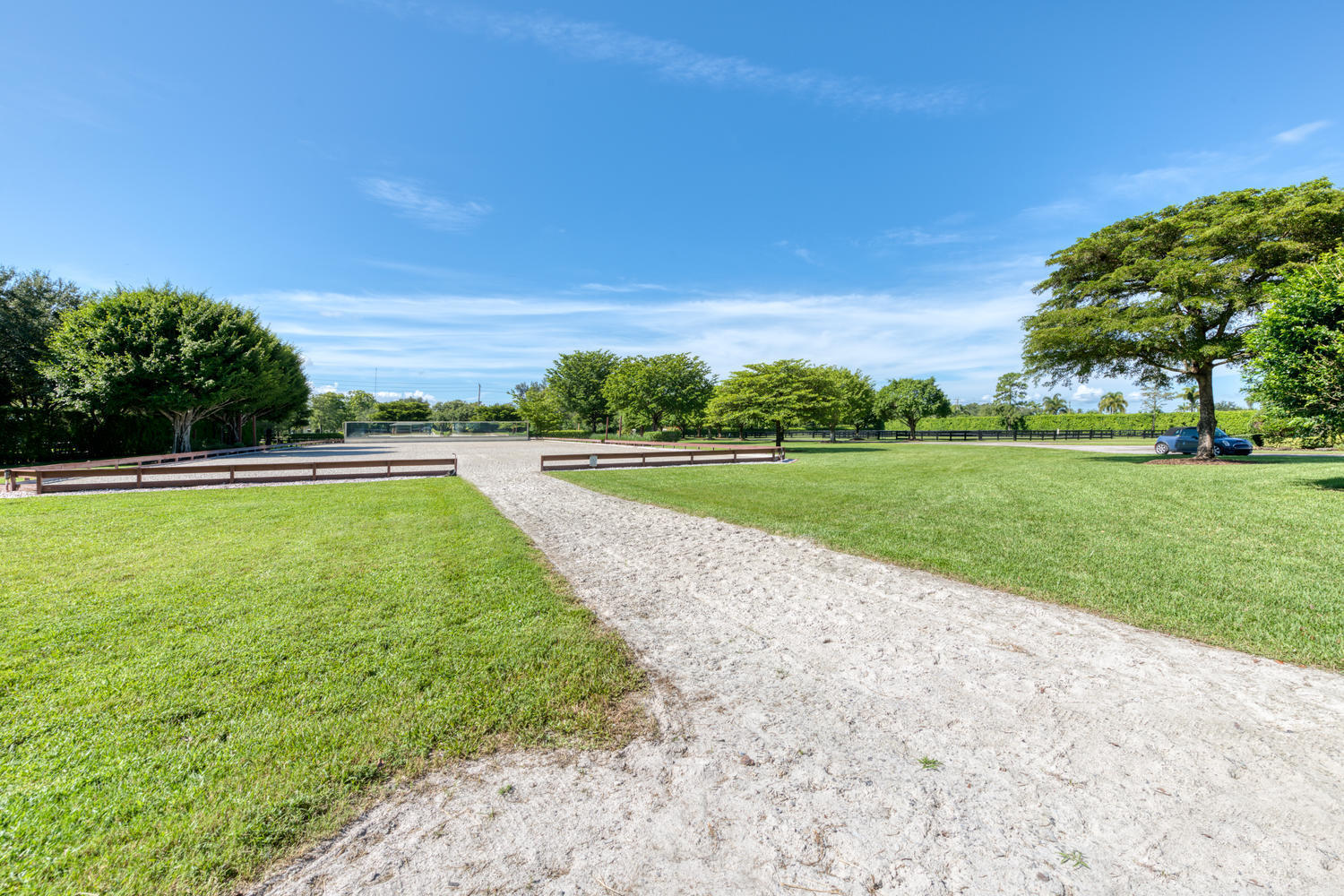 Acreage & Unrec - Residential