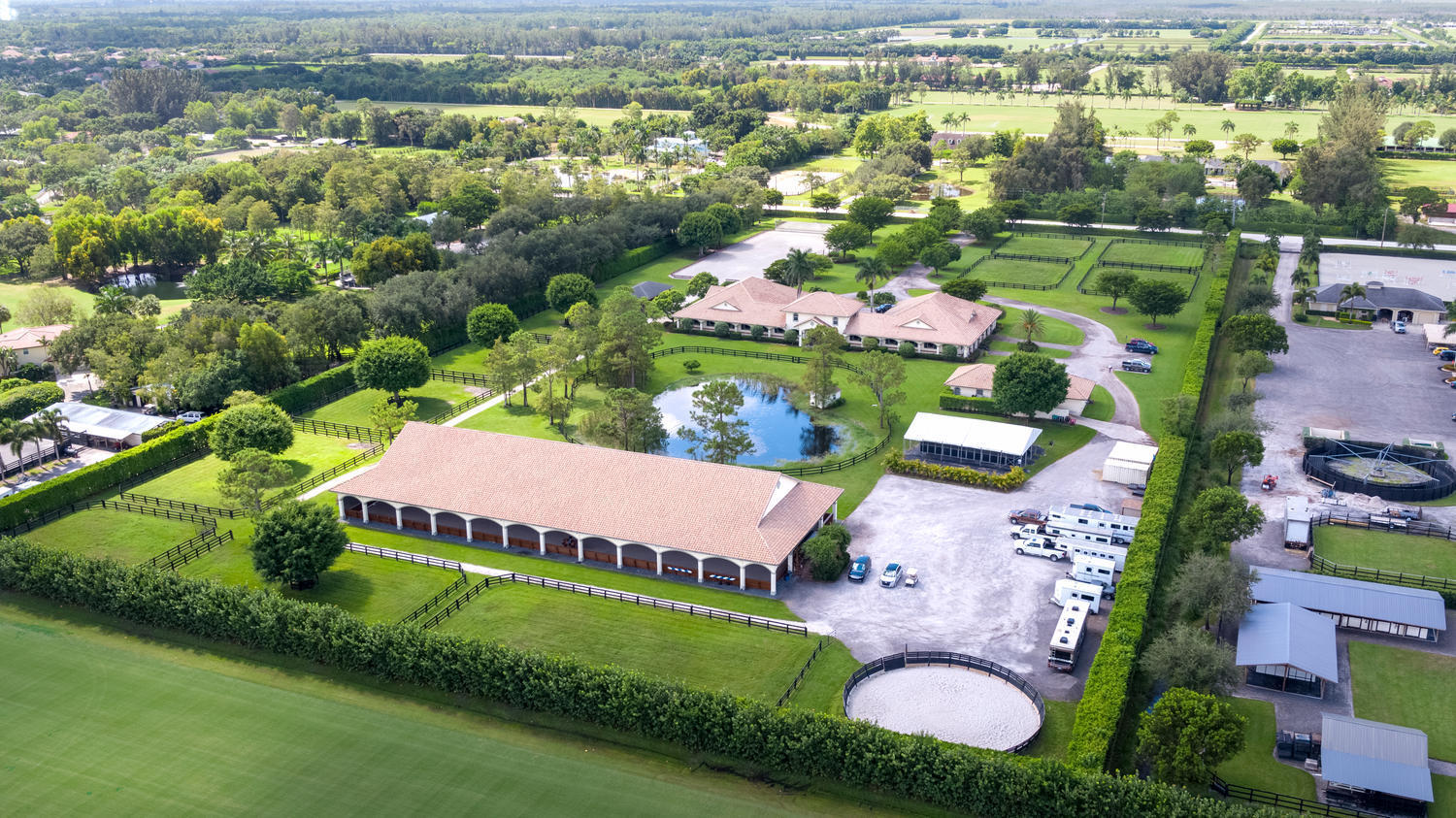 Acreage & Unrec - Residential