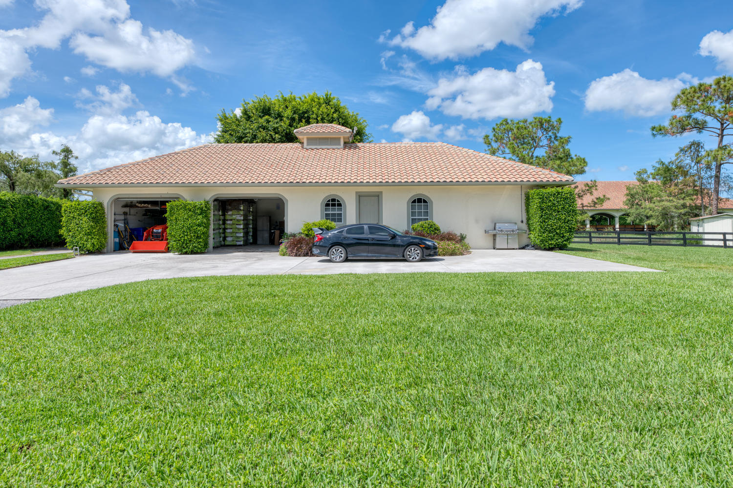 Acreage & Unrec - Residential