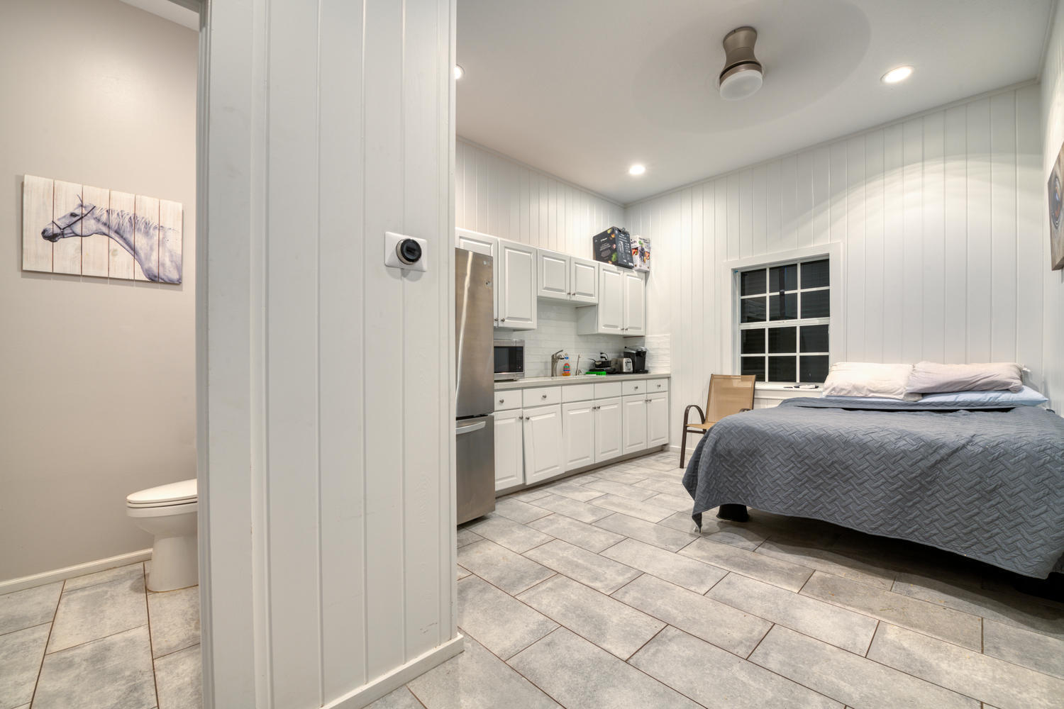 Acreage & Unrec - Residential