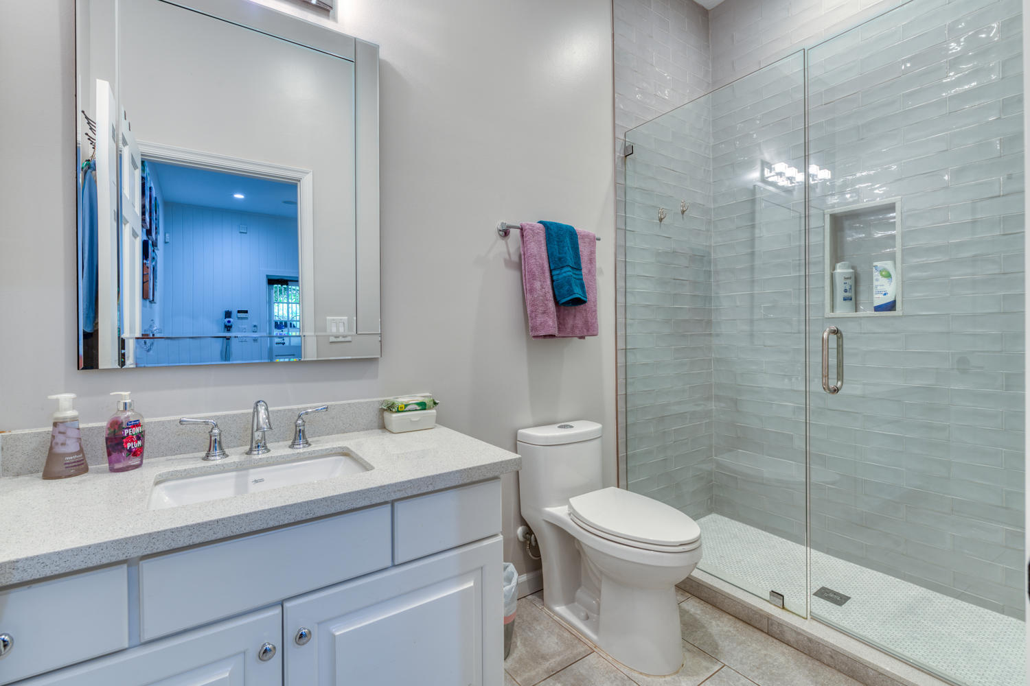 Acreage & Unrec - Residential