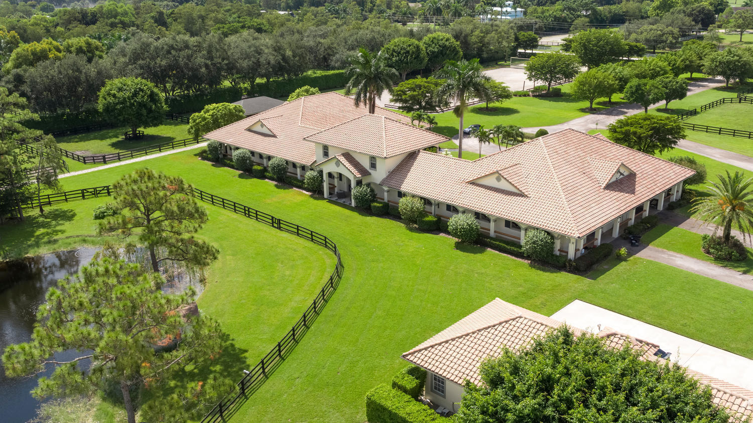 Acreage & Unrec - Residential