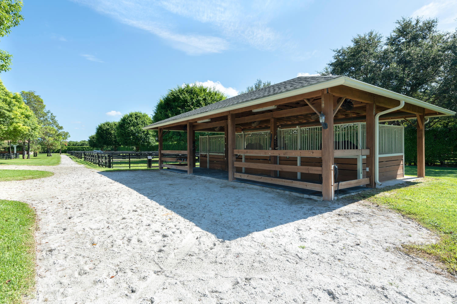 Acreage & Unrec - Residential