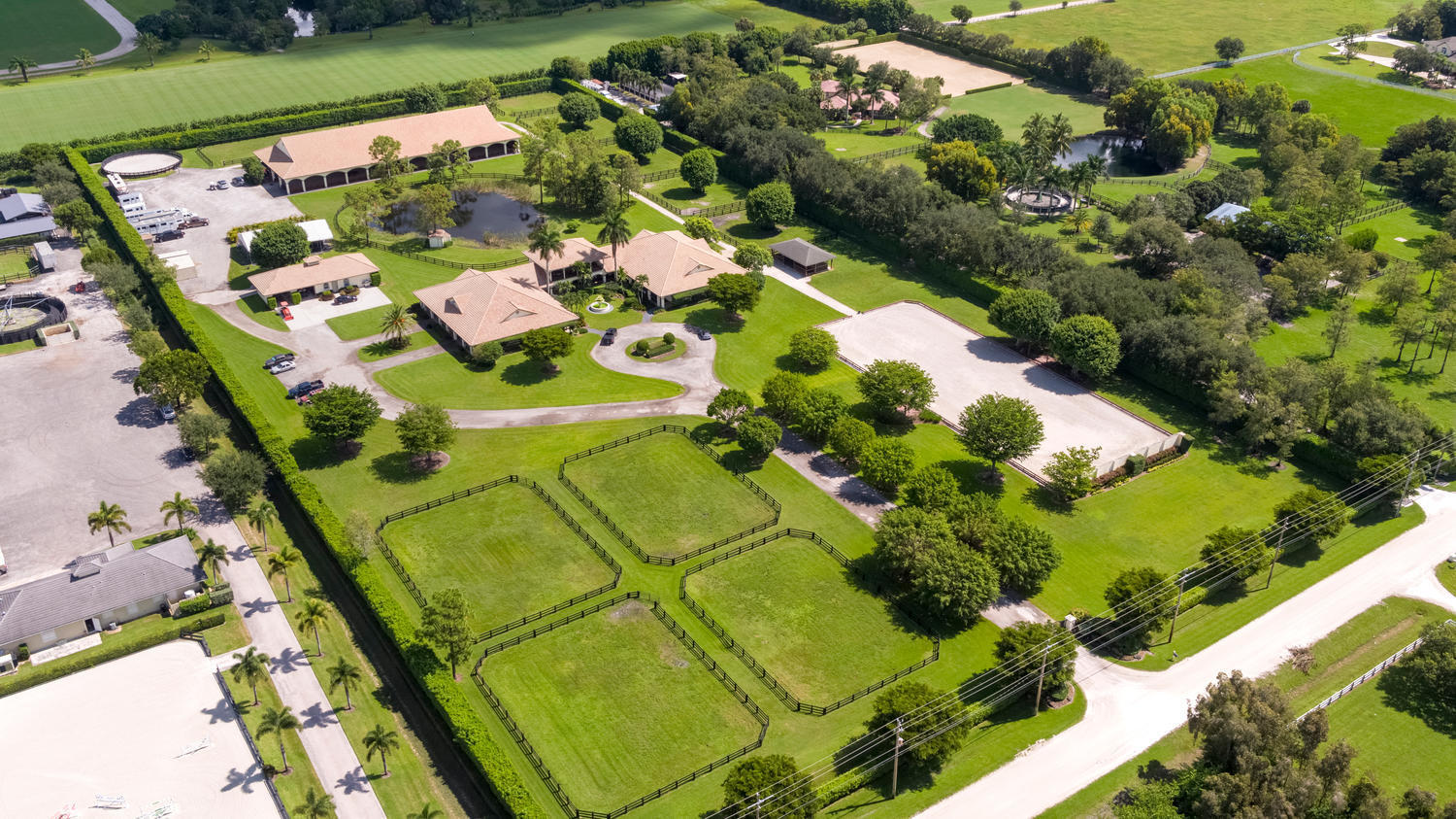 Acreage & Unrec - Residential