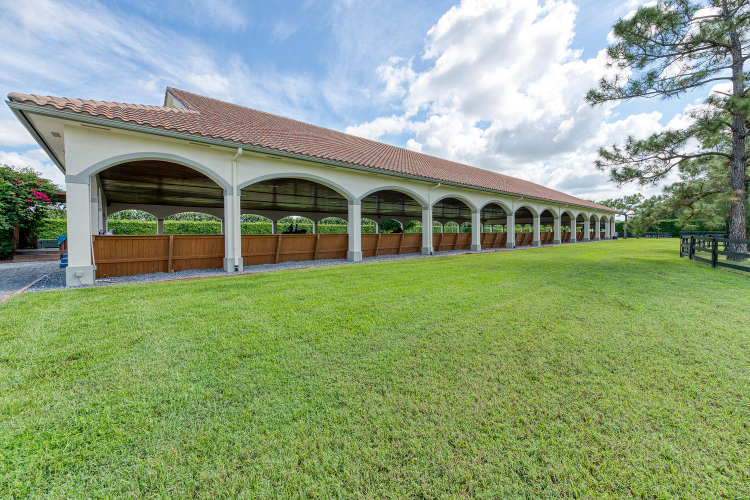 Acreage & Unrec - Residential