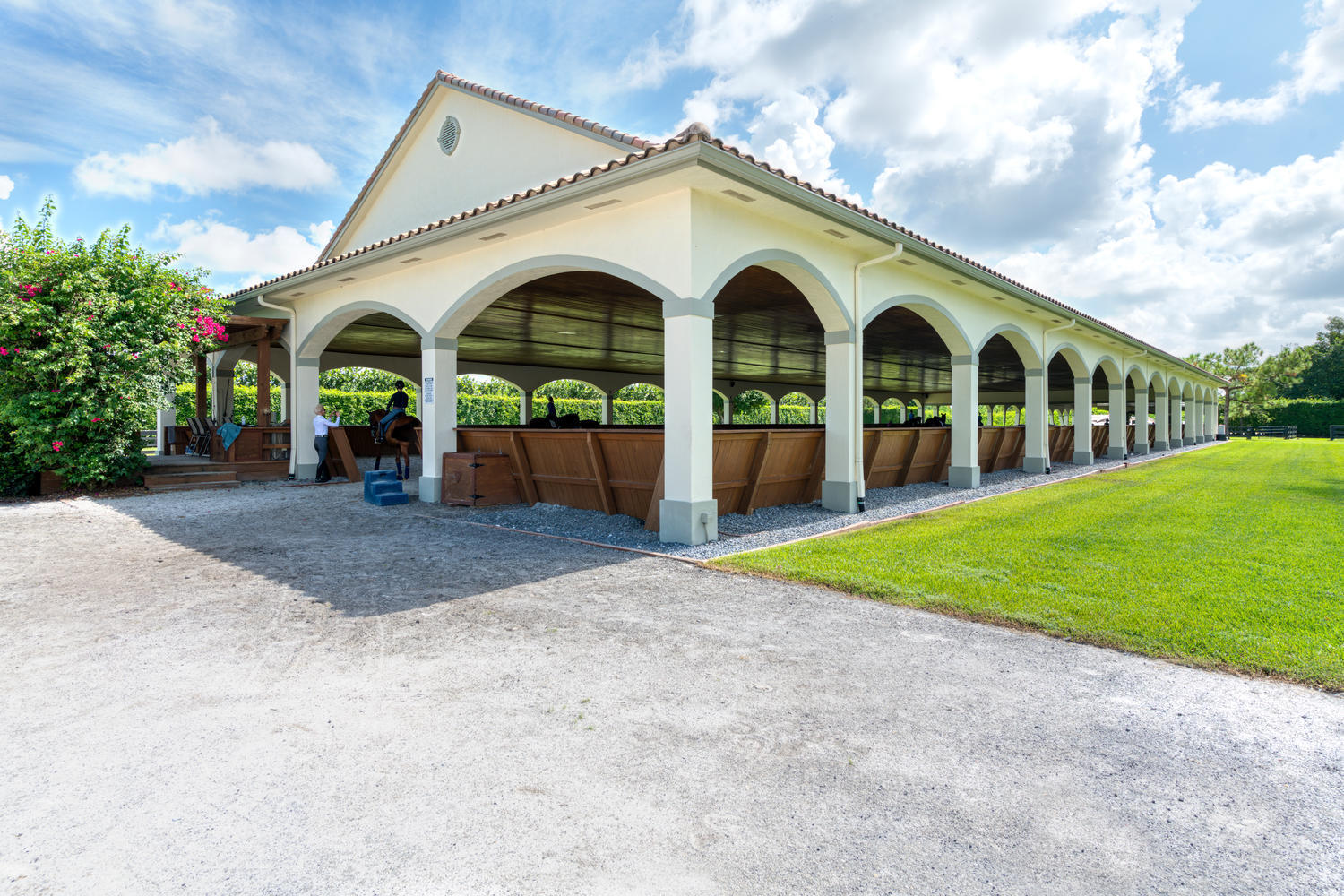 Acreage & Unrec - Residential