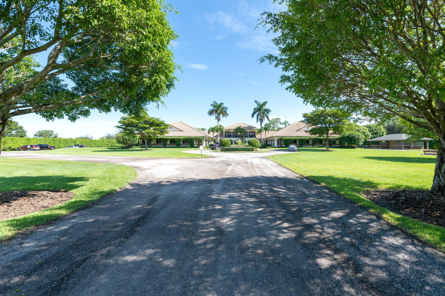 Acreage & Unrec - Residential