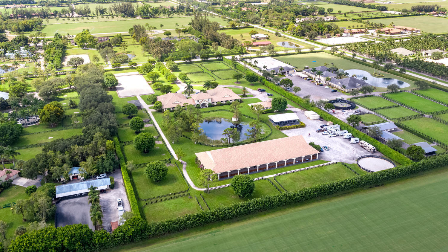 Acreage & Unrec - Residential