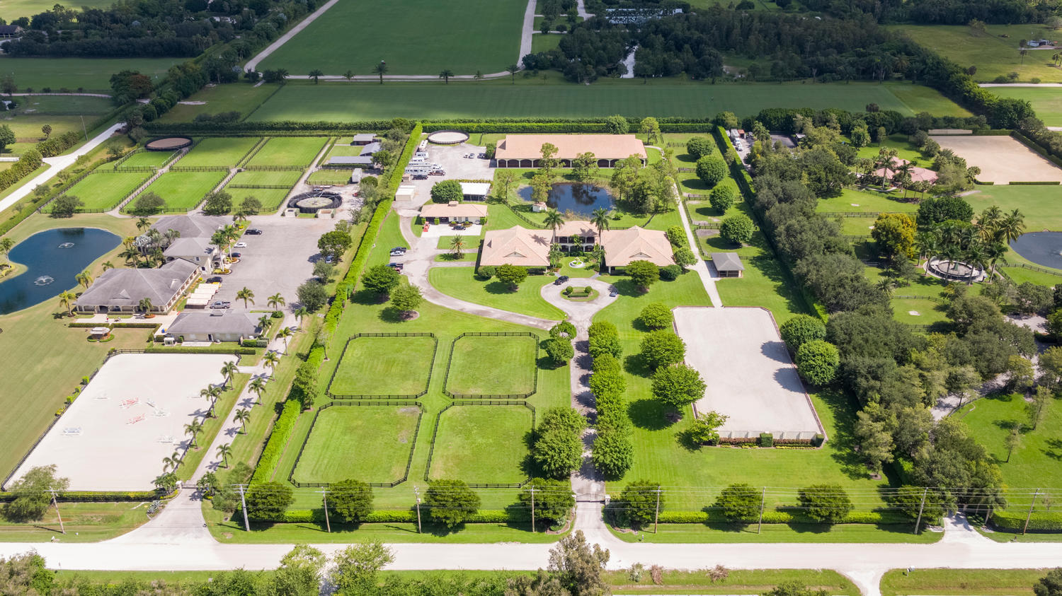 Acreage & Unrec - Residential