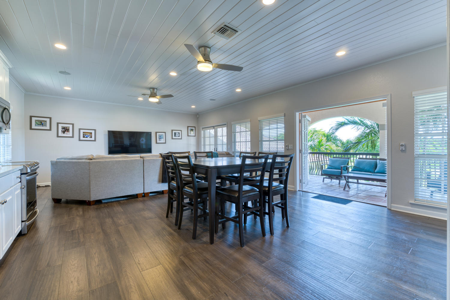 Acreage & Unrec - Residential