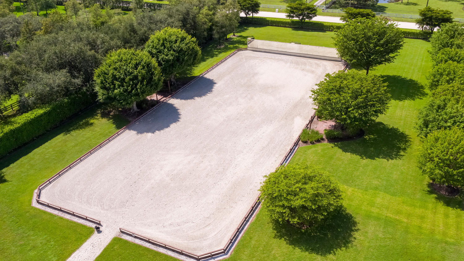 Acreage & Unrec - Residential