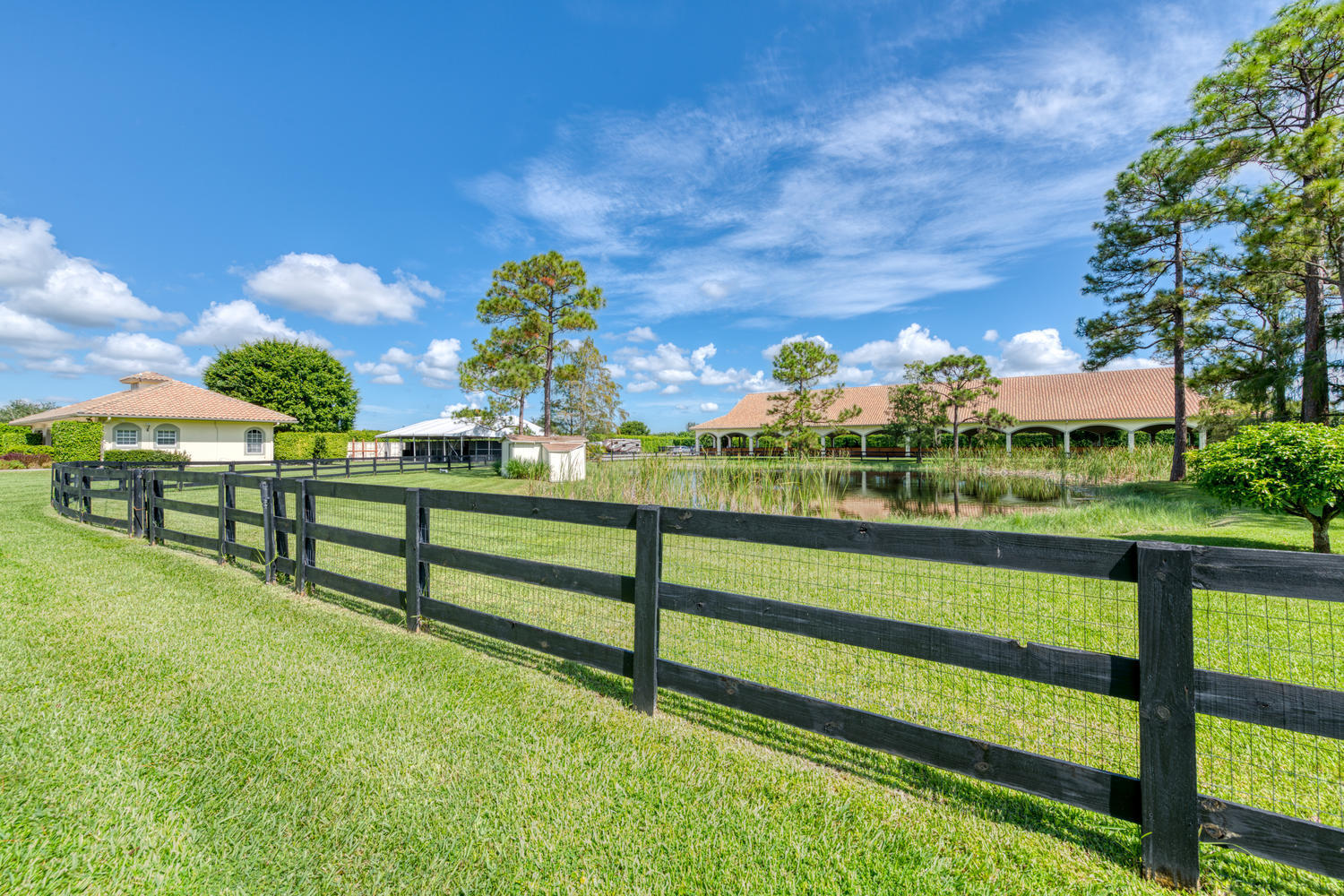 Acreage & Unrec - Residential