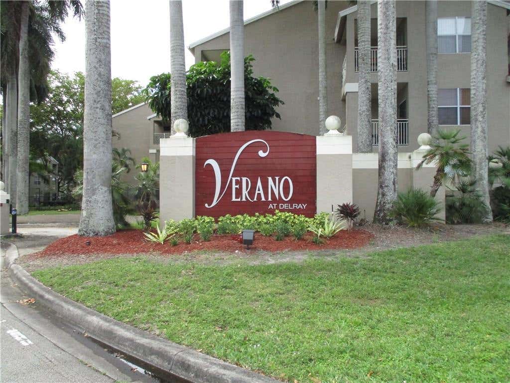 Photo of 1780 PALM COVE BLVD 6-103 #103, Delray Beach, FL 33445 (MLS # F10323874)