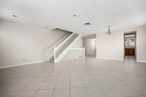 A home in West Palm Beach