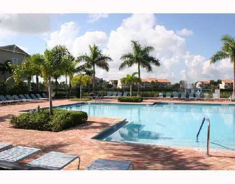 A home in West Palm Beach