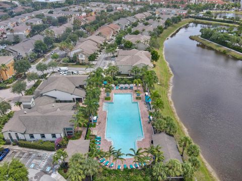 A home in West Palm Beach