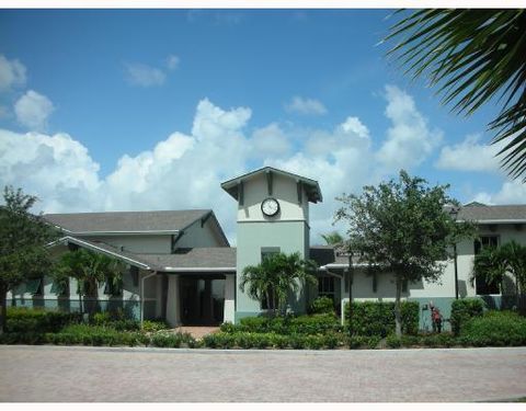 A home in West Palm Beach