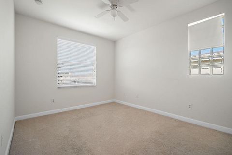 A home in West Palm Beach