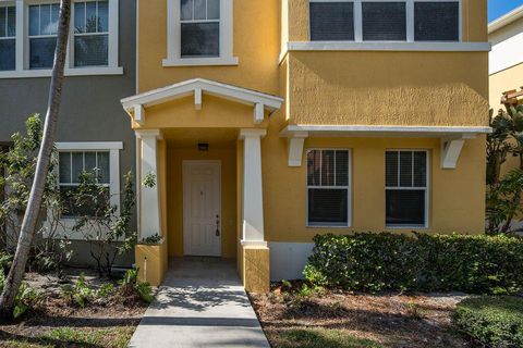 A home in West Palm Beach