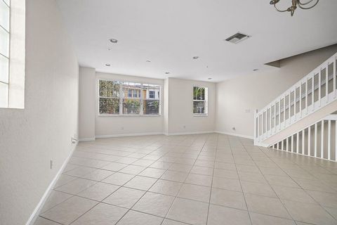 A home in West Palm Beach