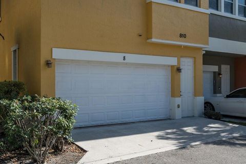 A home in West Palm Beach