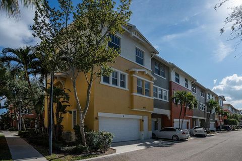 A home in West Palm Beach