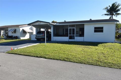 4250 NW 49th Terrace Lauderdale Lakes FL 33319