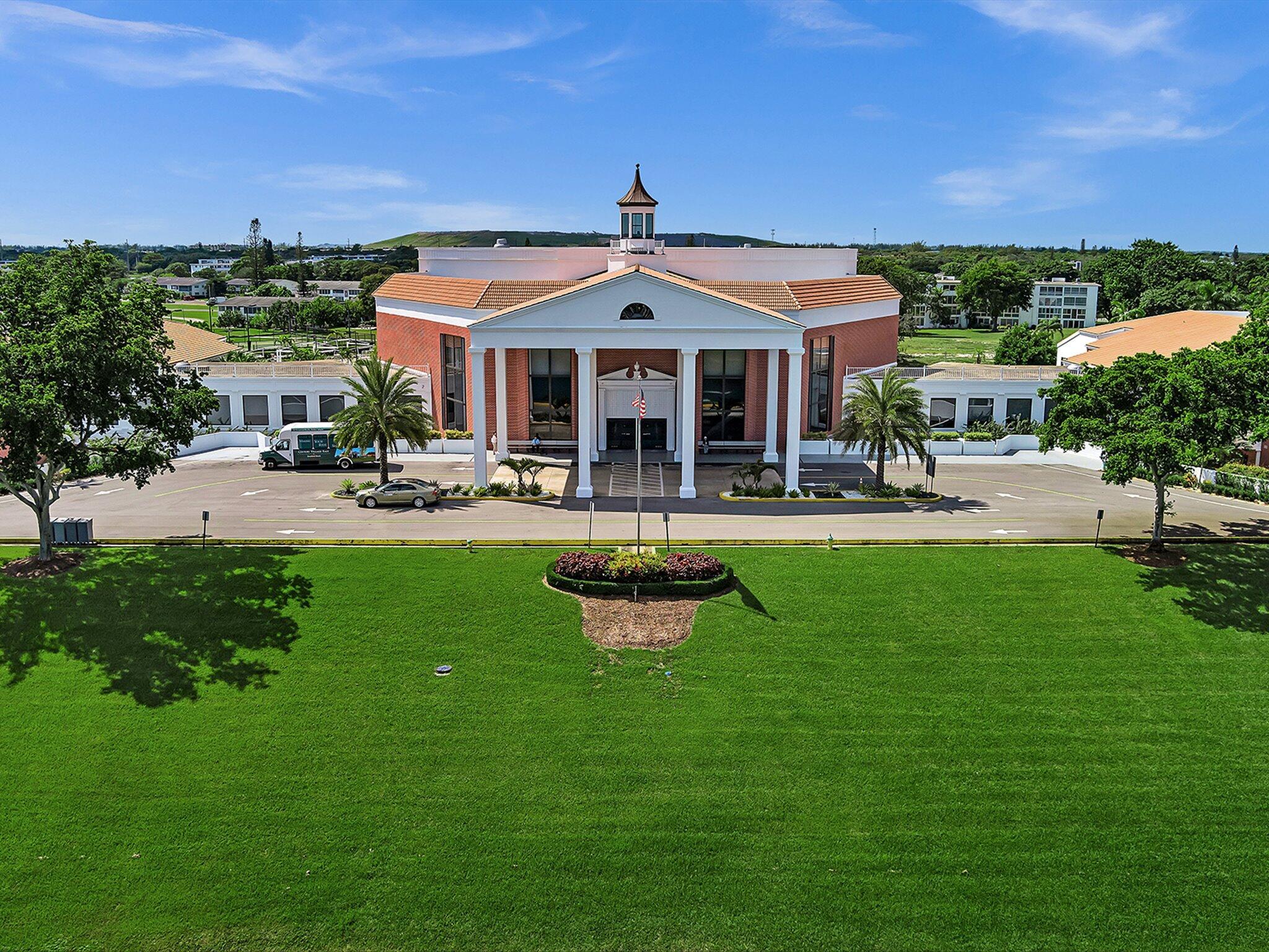 Century Village East - Residential