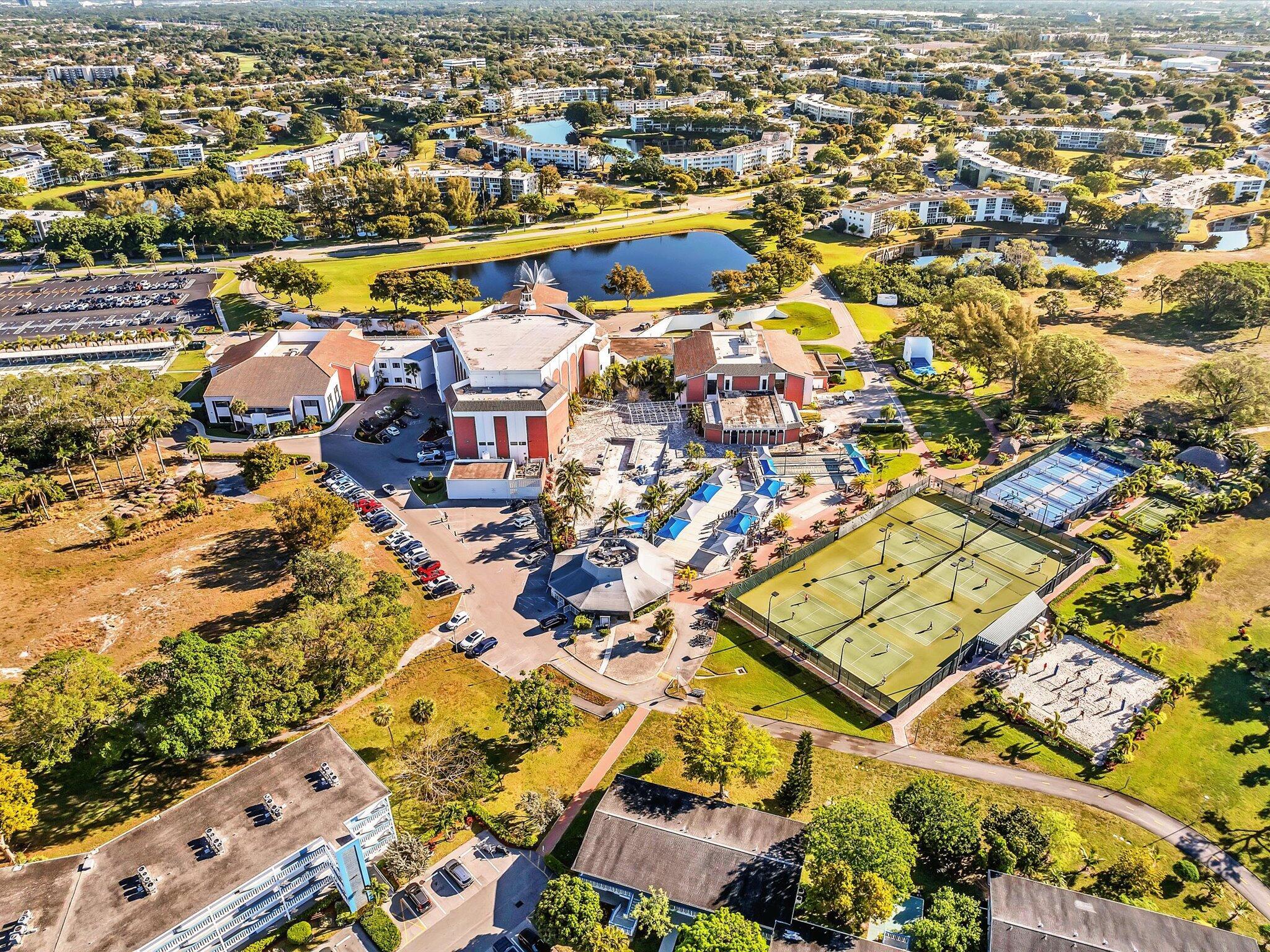 Century Village East - Residential