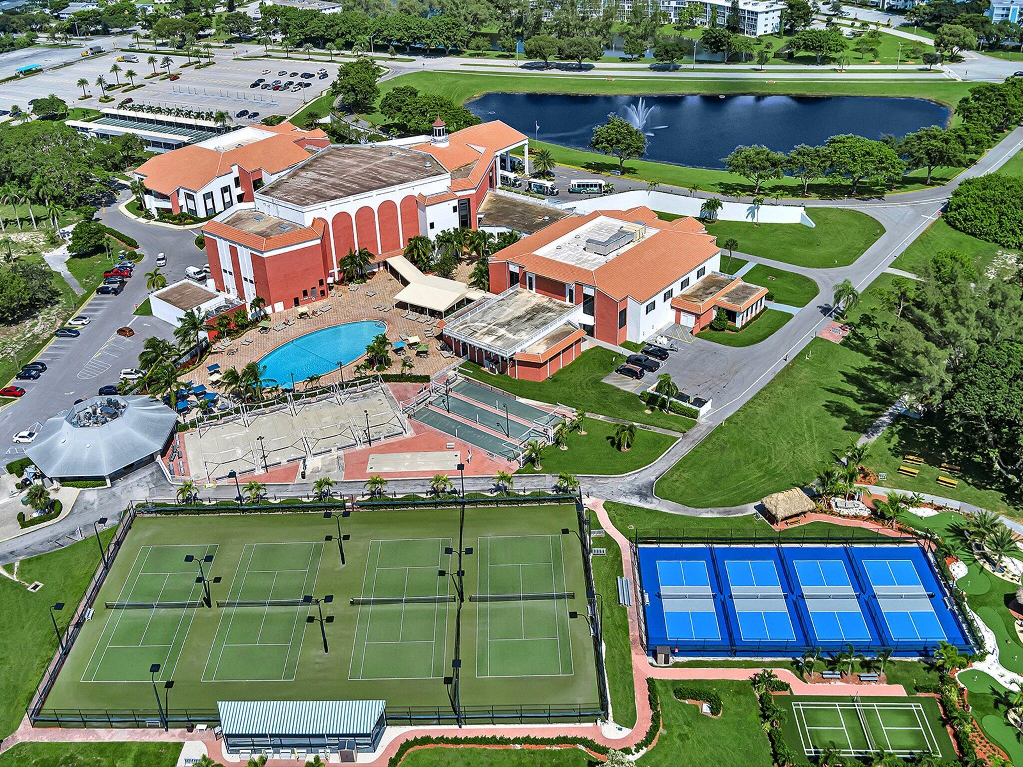 Century Village East - Residential