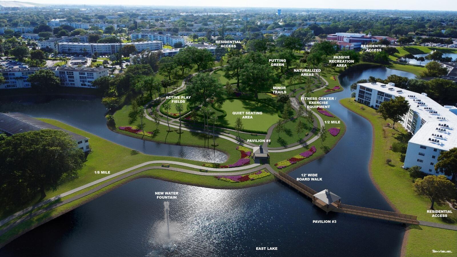 Century Village East - Residential