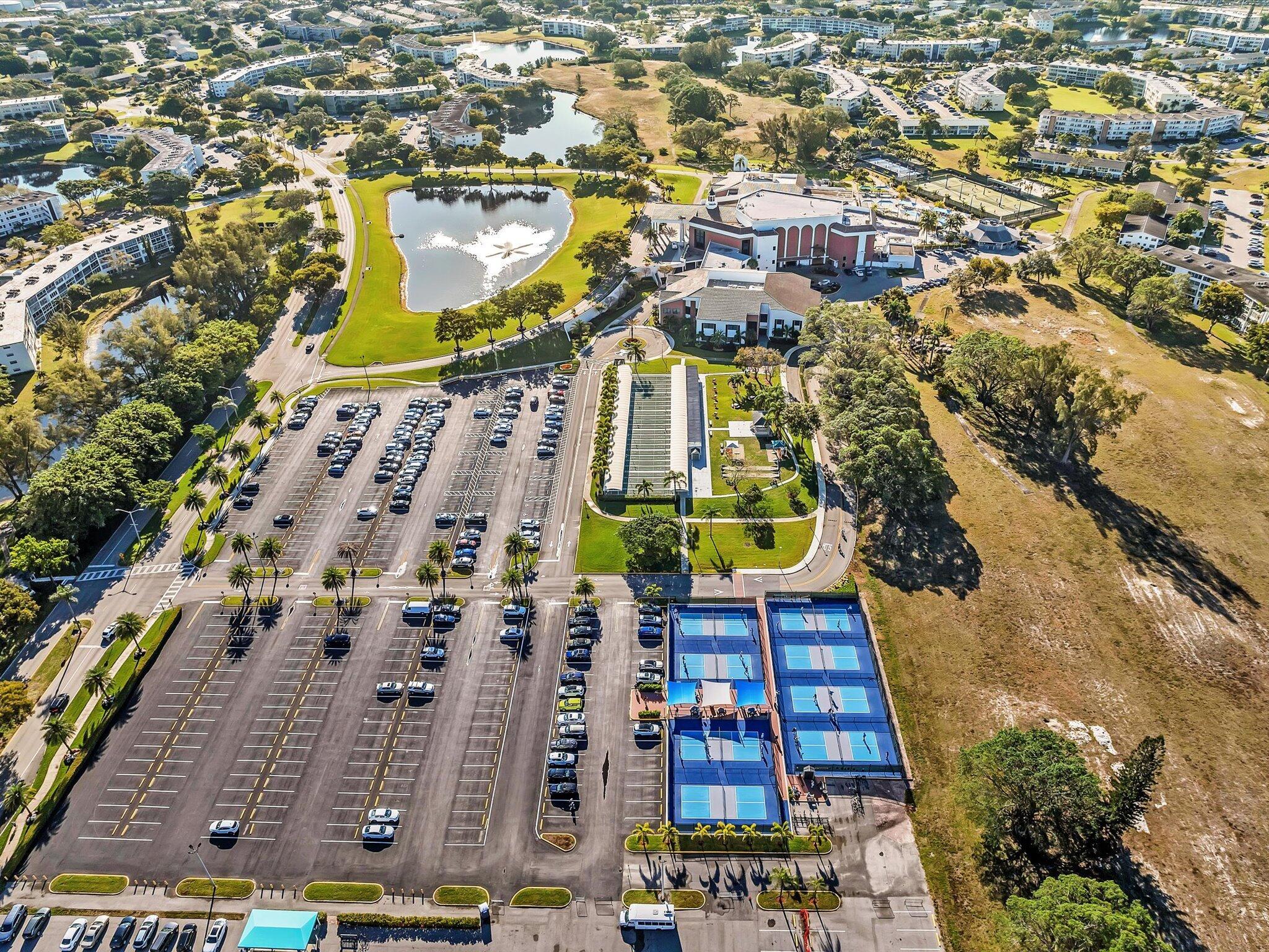 Century Village East - Residential