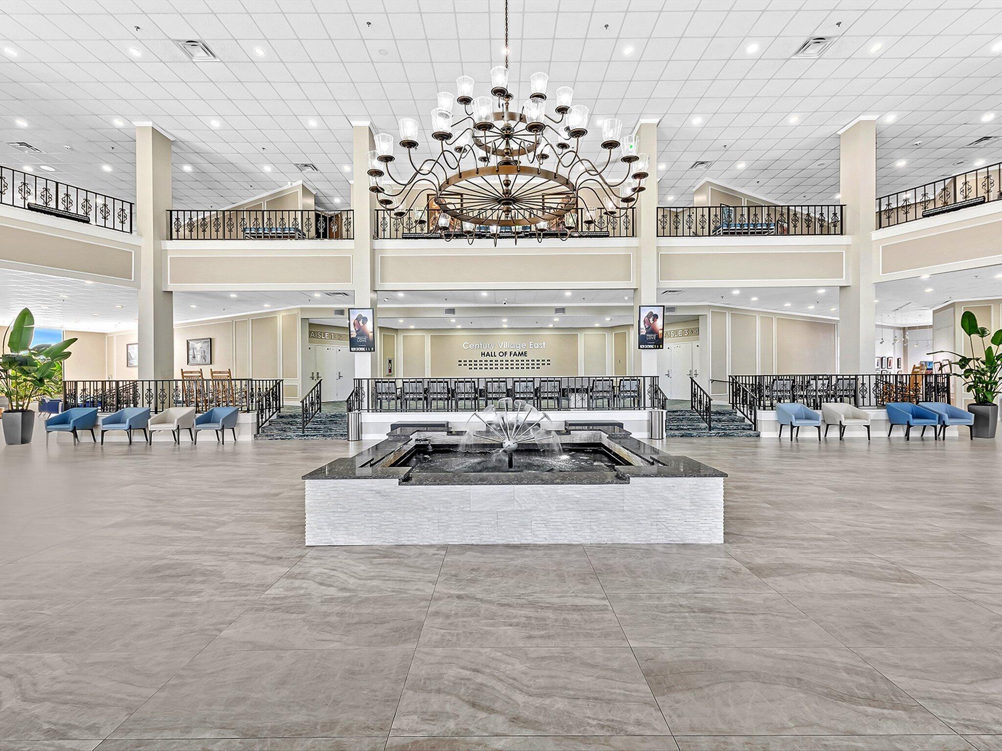 Century Village East - Residential